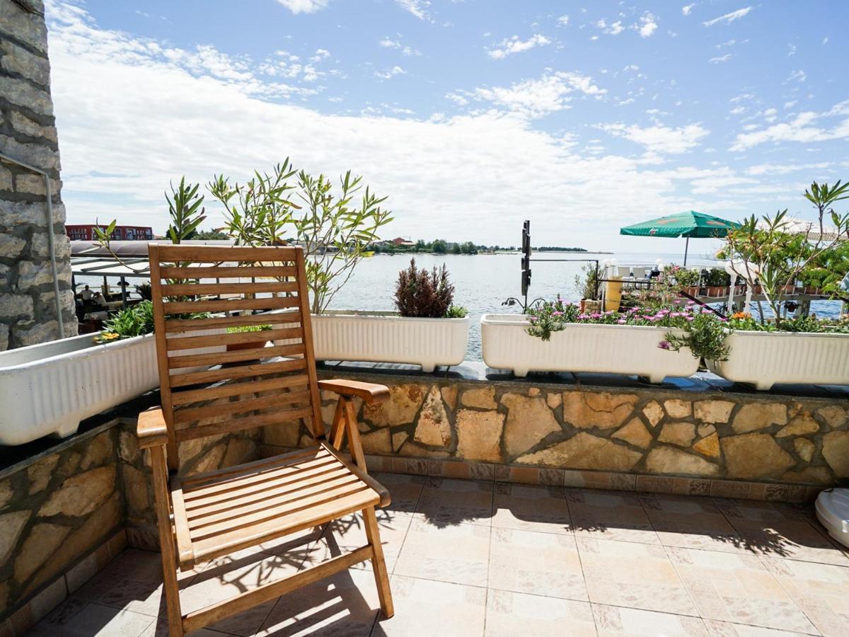 Sea View Apartment Umag 1 Luaran gambar